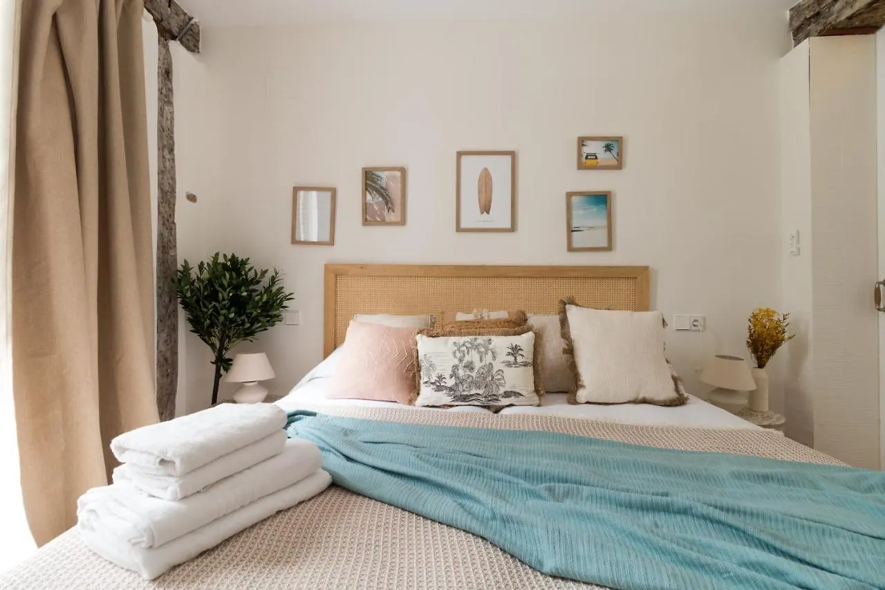 Apartment Salazar By Staynnapartments Bilbao Spain