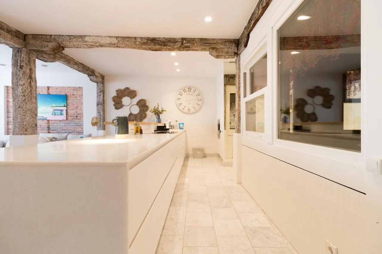 Apartment Salazar By Staynnapartments Bilbao