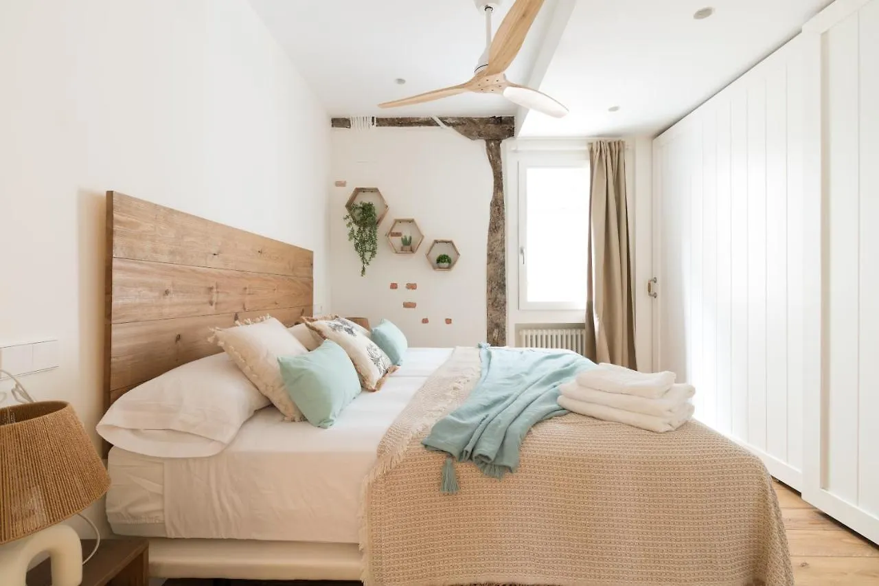 Salazar By Staynnapartments Bilbao Apartment