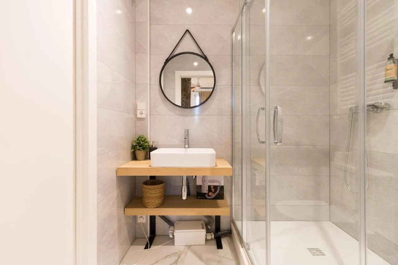 Apartman Salazar By Staynnapartments Bilbao Spanyolország