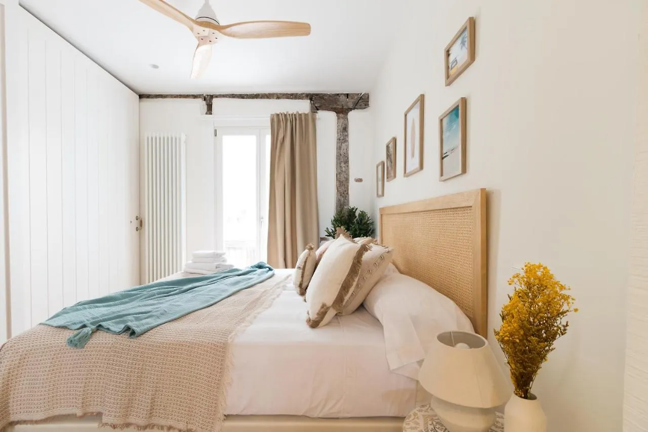 Salazar By Staynnapartments Bilbao