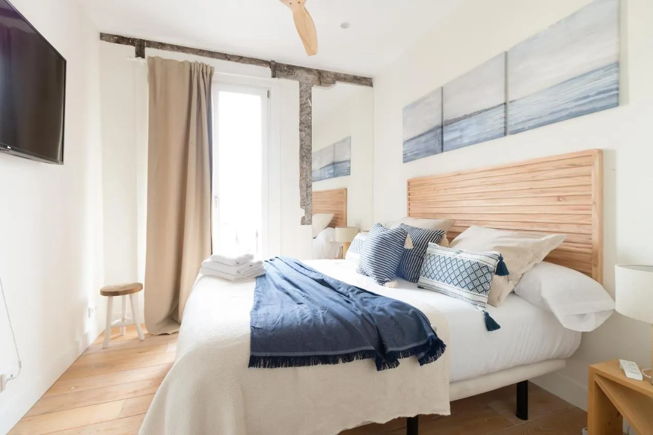 Apartman Salazar By Staynnapartments Bilbao