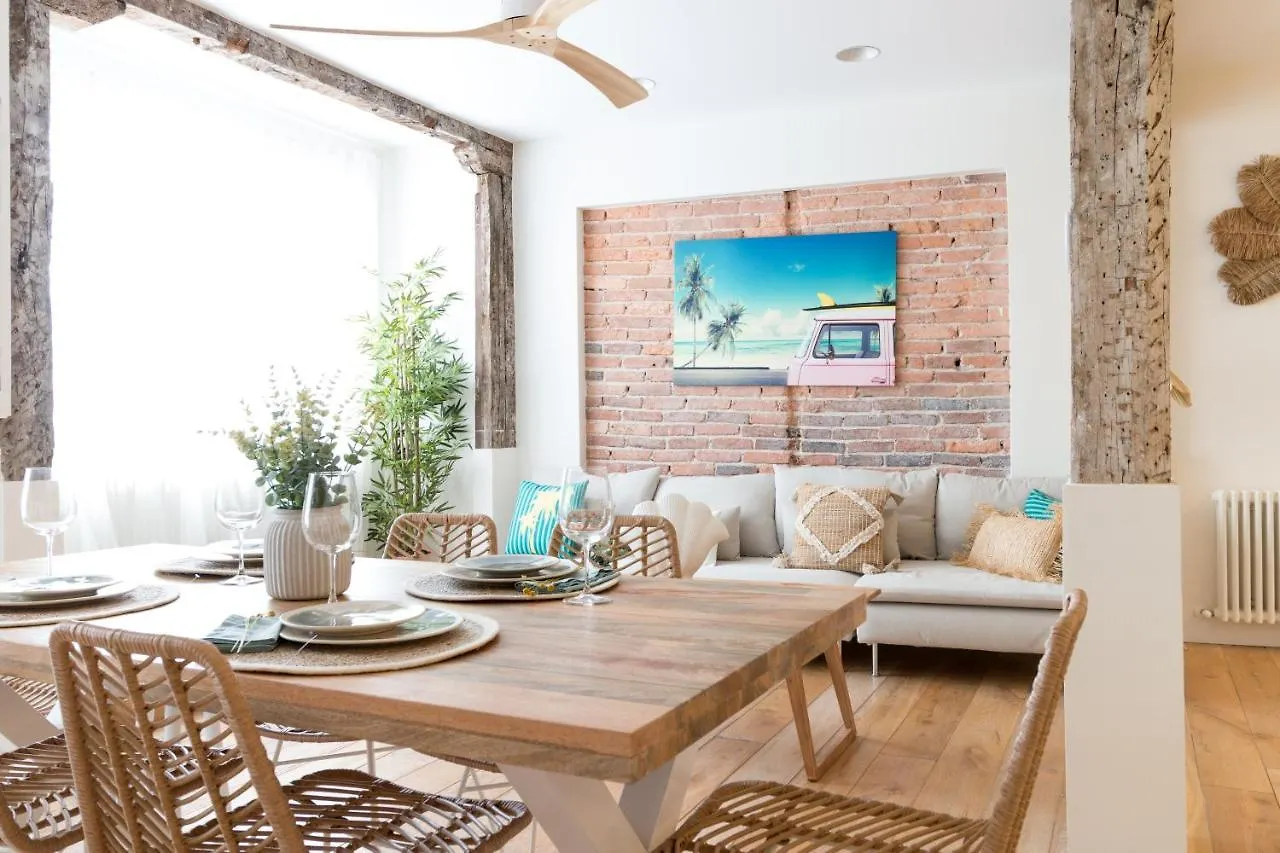 Salazar By Staynnapartments Bilbao 0*,