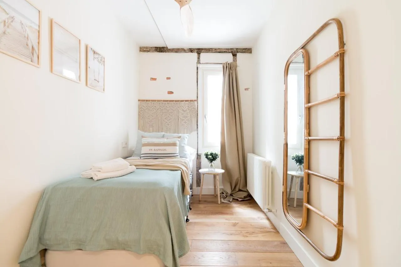 Salazar By Staynnapartments Bilbao Spanyolország